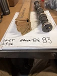 Trw Camshaft TM705, Sealed Power CS668, Vintage. Fixed Price $90.00.