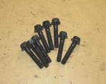 1992-1996 Corvette Timing Chain Cover Mounting Bolts Set, (8), Gm 14095659. Fixed Price $29.99.