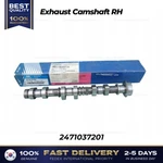 Genuine Exhaust Camshaft 2471037201 For Hyundai Santa Fe Kia Optima. Fixed Price $230.00.