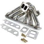 For Toyota Lexus IS300 GS300 2JZGE 2JZ-GE Ss Turbo Exhaust Manifold T4 Flange. Fixed Price $210.00.