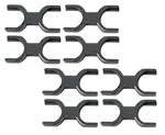 Comp Cams Retrofit Hydraulic Roller Lifter Guides 8135LG-8. Fixed Price $52.95.