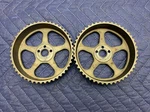 86.5-92 Supra *7MGTE 7MGE Timing Gear Set* MK3 Camshaft Pulley 13523-42010. Fixed Price $69.99.