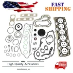 New Engine Overhaul Gasket Seals Kit Fits Volvo XC60 XC70 XC90 S80 V70 3.2 L6. Fixed Price $158.99.