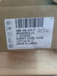 Genuine Volkswagen Engine Timing Belt Tensioner Pulley 06B-109-243-F. Fixed Price $90.00.