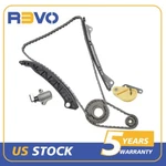 8PCS Engine Timing Chain Kit For Nissan Juke 2011-2013 Sentra 2013-2018 L4 1.6L. Fixed Price $53.99.