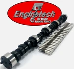 Stage Hyd Flat Camshaft & Lifters For Chevrolet Sbc 5.7 350 400 480/480. Fixed Price $175.79.