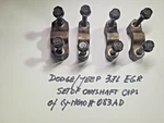 Dodge/jeep 3.7L L.h. Egr Set Of Camshaft Caps - Used. Fixed Price $64.99.