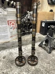 94-01 Acura Integra B18B1 With Sprockets Set Pair Both Oem. Fixed Price $100.00.
