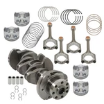 Engine Crankshaft Rods & Piston Set Hyundai Elantra Gt Tucson/kia Soul Forte. Fixed Price $177.74.