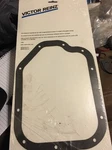 OS32250 Victor Reinz - Oil Pan Gasket Set. Fixed Price $14.99.