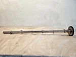 2017 Detroit Diesel DD15 Engine Intake Camshaft 14720501501 Oem. Fixed Price $704.00.