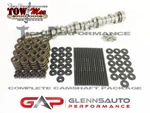 Tick Performance Towmax Stage Cam Kit W/ Titanium RET.-4.8L/5.3L/LS2/LQ4/LQ9. Fixed Price $799.99.