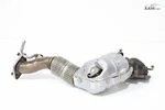 2021-2022 Mazda CX-30 2.5L Exhaust Manifold Front Pipe Tube & Shield Oem. Fixed Price $538.99.