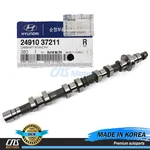 Genuine Camshaft Intake Right Rh For 2001-2010 Hyundai Kia 2.5L 2.7L 2491037211. Fixed Price $130.49.