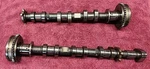 Camshafts, Valves And Springs Ford 2.7 V-6 Off Right Side Head. Fixed Price $300.00.