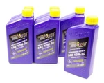Royal Purple 10W30 Multi-grade Sae Oil Case 6X1 Quart. Fixed Price $68.46.