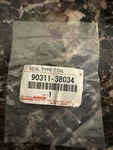 Genuine Toyota Camry Highlander Lexus RX400H ES330 Camshaft Seal Oem 90311-38034. Fixed Price $9.49.