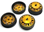 Brian Crower BC8860 Adjustable Cam Gears For Subaru EJ20 EJ25 Single + Dual Avcs. Fixed Price $843.57.