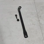87-90 Ford Taurus 3.0 Alternator Bracket Oem W/ Bolt E6AE-10B315-CA. Fixed Price $31.49.