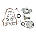 Susucar M295 Oil Pump 5.3 Timing Chain Kit For 2007-2013 Chevy Silverado 1500. Fixed Price $159.99.