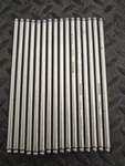 Manton Series Pushrods 3/8, 5/16 Ends, 8.45 Oal, .145 Wall, Set Of. Fixed Price $150.00.