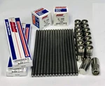 Pushrods+hyd Flat Lifters SET/16 Some 1962-1969 Ford 221 260 289 302 6.804". Fixed Price $169.92.