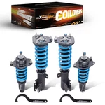 Maxpeedingrods Coilovers Suspension Lowering Kit Fit Toyota Corolla 2009-2017. Fixed Price $375.00.