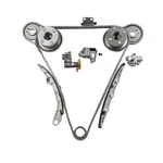 Engine Timing Chain Kit Vvt Gear For Nissan Frontier 4.0L Infiniti I35 3.5L Usa. Fixed Price $199.99.