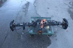 2020 2024 Nissan Titan PRO-4X Rear Differential Carrier Gear Ratio 3.69 Oem. Fixed Price $1070.93.