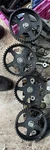 91-99 Mitsubishi 3000GT Dodge Stealth Dohc Engine Timing Camshaft Gears Oem. Fixed Price $88.19.