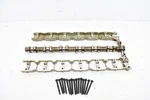 2011 Bmw E90 328XI N51 Exhaust Camshaft With Bearing Shelf Tray Oem KW78. Fixed Price $162.00.