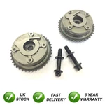 Inlet Exhaust Vanos Camshaft Vvt Pulleys Sjr Fits Mini Peugeot Citroen. Fixed Price $120.69.