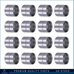 16PCS Hydraulic Lifters For 1997-2011 Hyundai Accent Kia Rio 1.5L 1.6L. Fixed Price $37.42.