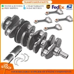 Engine Mercedes Benz Crankshaft+bearing 2.0L I4 Turbo M274 M270 M264 2740304200. Fixed Price $434.45.