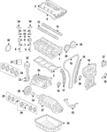 Genuine Hyundai Valve Lifters 24610-03000. Fixed Price $22.90.