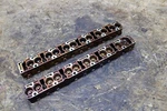 Bmw E46 E39 E53 325 528 M54 Engine Exhaust Camshaft Tray Holder Set Oem. Fixed Price $99.99.