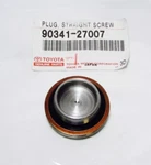 Toyota Genuine 1JZ / 2JZ Gte Vvti Camshaft Timing Gear 90341-27007 Bolt & Seal. Fixed Price $34.97.