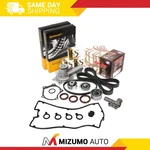 Timing Belt Kit Water Pump Valve Cover Fit 89-92 Mitsubishi Eagle Turbo 4G63T. Fixed Price $179.95.