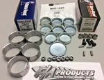 Big Block Chevy 1967 Up Engines Cam Bearings CH12 / Freeze Plugs Hardware Kit. Fixed Price $47.15.