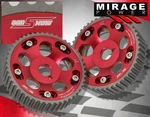 For Lexus Scion Toyota 2JZ-GTE 2PCS Replacement Aluminum Adjustable Cam Gear Red. Fixed Price $63.77.