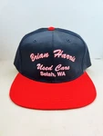 Vtg Brian Harris Used Auto Wa Usa Trucker Hat Dad Cap Vintage. Fixed Price $15.00.