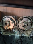 Fiesta Ford Ecoboost 1.0 Camshaft Gear Sprocket Vanos Focus E3BG 6C525 Ba. Fixed Price $46.70.