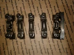 Crankshaft Main Bearing Caps & Bolts Set - 2011 Chevrolet Aveo 1.6 Lxv Engine. Fixed Price $29.99.