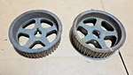 95-04 Toyota Tacoma 4RUNNER T100 Camshaft Timing Gear Set 3.4 V6 5VZE Oe. Fixed Price $59.99.