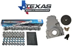 Texas Speed Tsp Stage LS3 Cam Kit W/ Vvt Disable - 231/246 .640"/.615". Fixed Price $900.00.