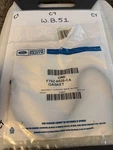 New Genuine Ford Gasket F75Z6020CA / F75Z-6020-CA Oem. Fixed Price $13.66.