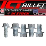 Ict Billet Bolt Kit Only For Crankshaft & Camshaft Sensor - LS1 LS3. Fixed Price $17.99.