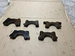 1990 Acura Integra Engine Crankshaft Main Caps Set Read 1.8 B18A 90-93. Fixed Price $59.99.