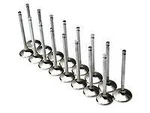 Brian Crower +1MM Exhaust Valves (31MM) For Honda/acura K20A2/K20A/K24A2. Fixed Price $197.00.