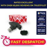 Camshaft Position Sensor Fits Vauxhall Astra G, 1.7D 03 To 10 097306560 Febi. Fixed Price $64.78.